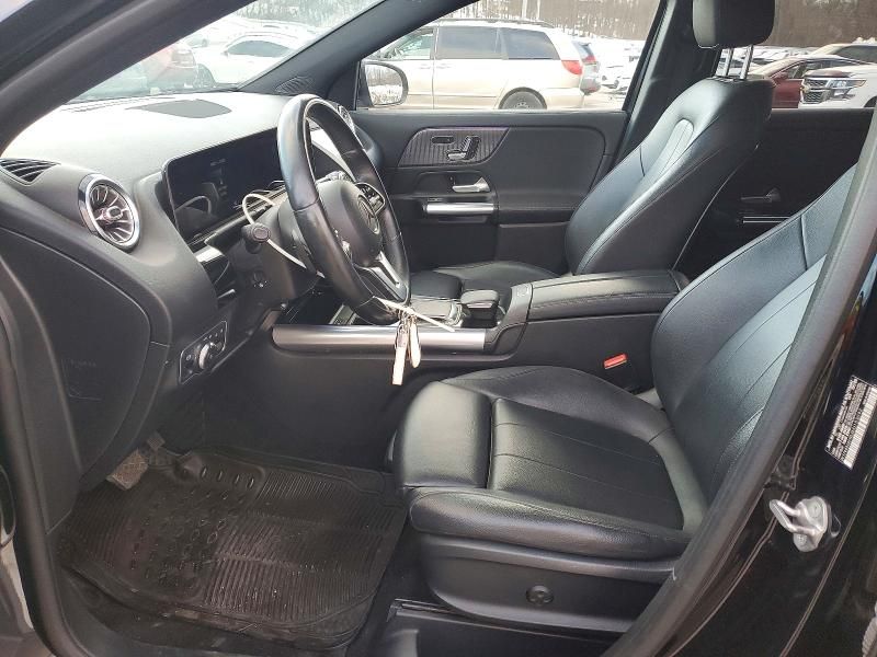 2021 Mercedes-Benz Gla 250 4matic