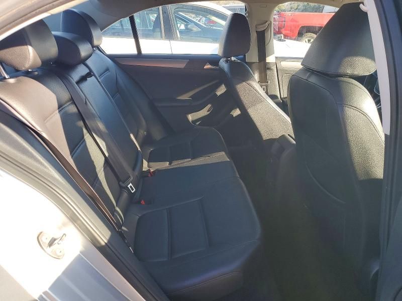 2015 Volkswagen Jetta tdi