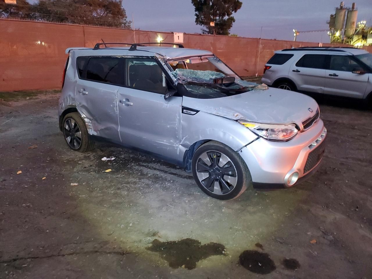 2015 KIA Soul