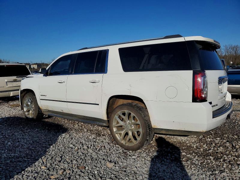 2016 GMC Yukon xl Denali