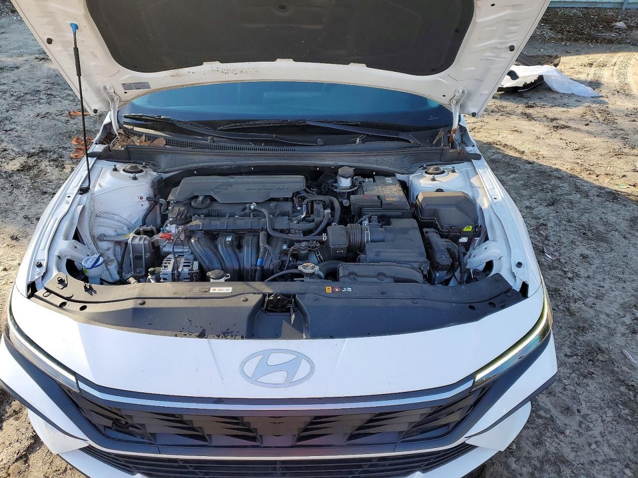 2024 Hyundai Elantra sel