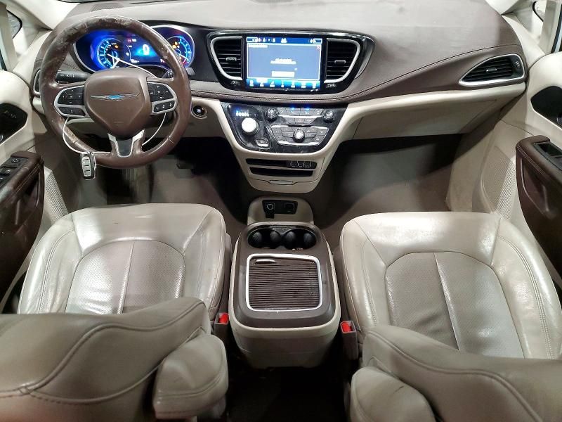 2021 Chrysler Pacifica Hybrid Touring l