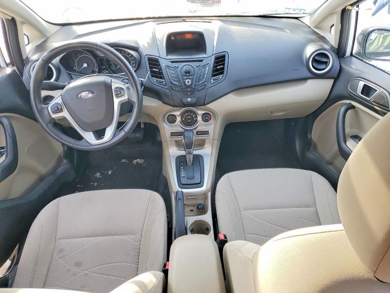 2014 Ford Fiesta se