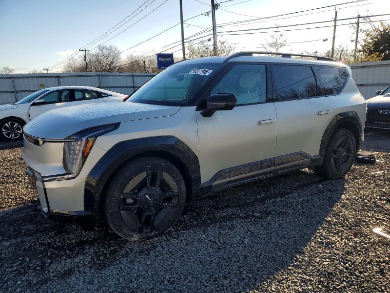 2024 KIA EV9 gt Line