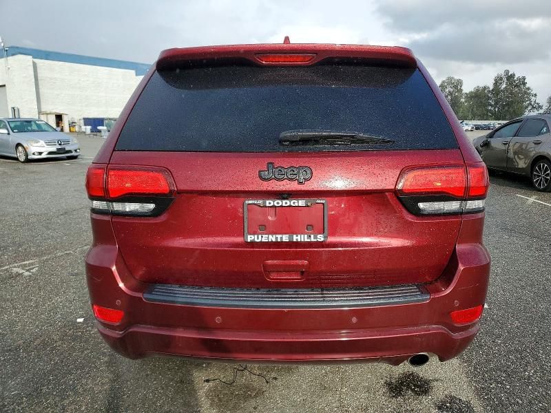 2021 Jeep Grand Cherokee Laredo