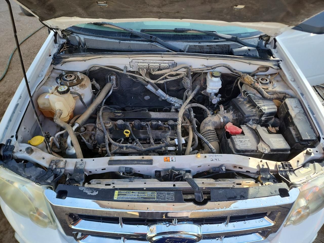 2010 Ford Escape xlt