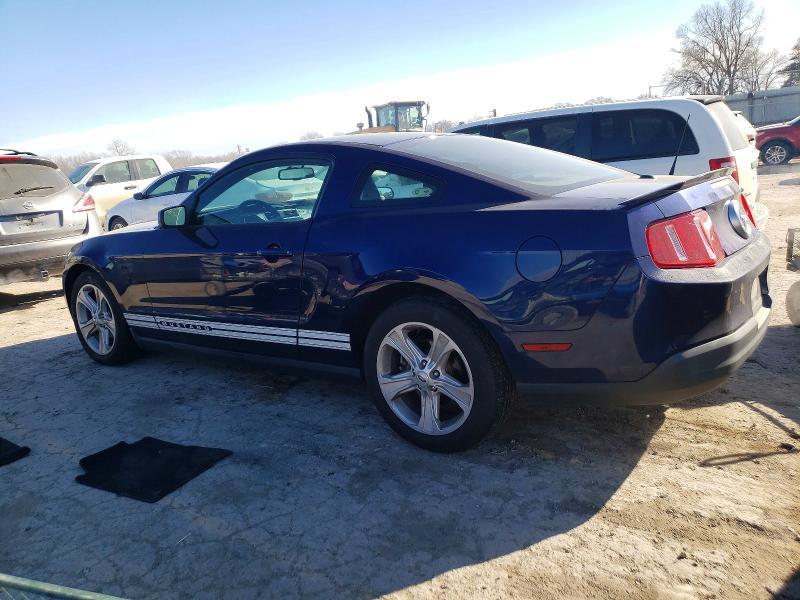 2010 Ford Mustang