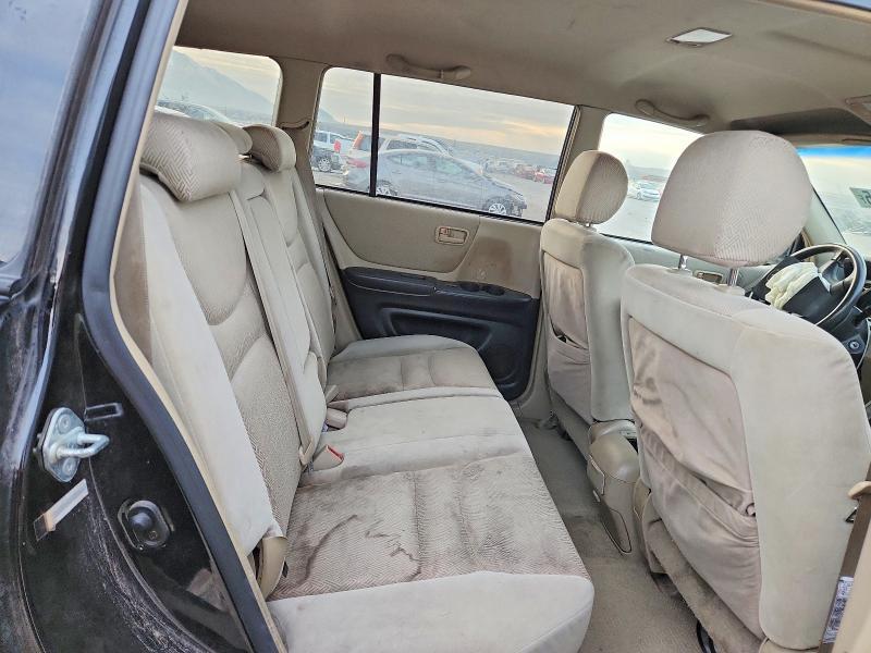 2003 Toyota Highlander Base