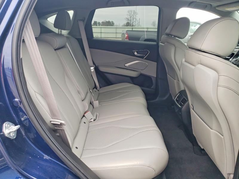 2023 Acura Rdx Technology