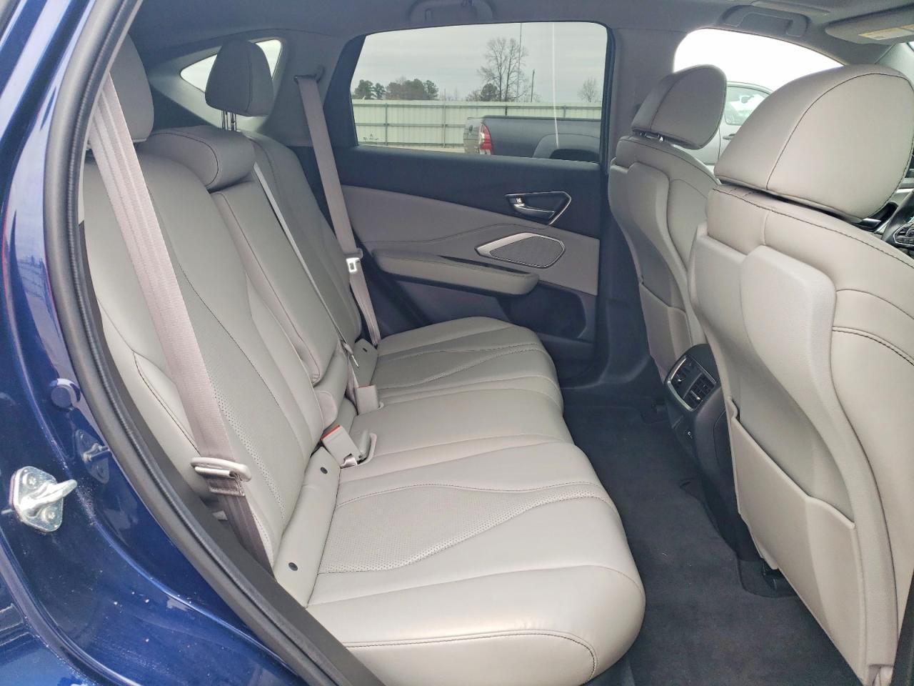 2023 Acura Rdx Technology