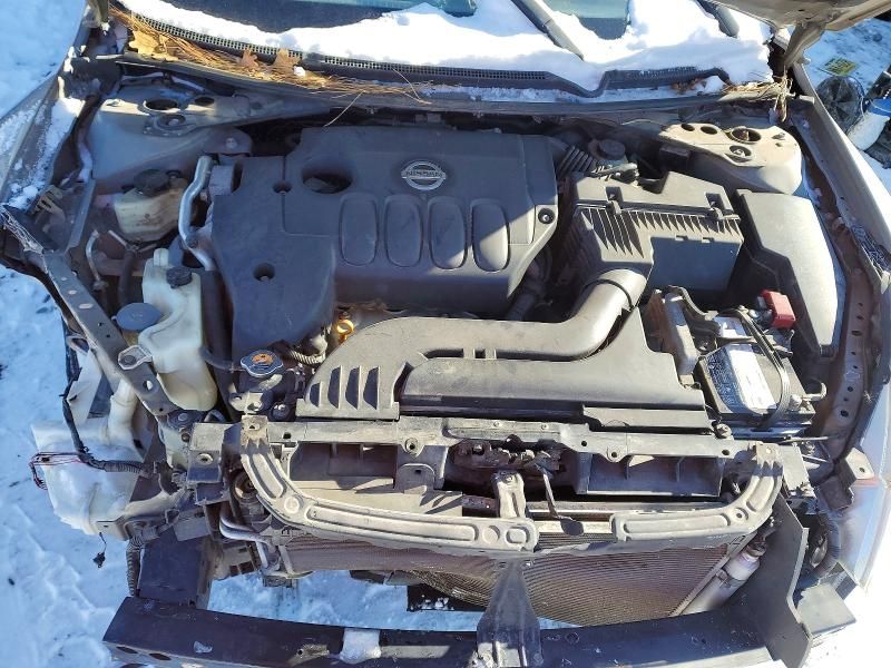 2011 Nissan Altima Base