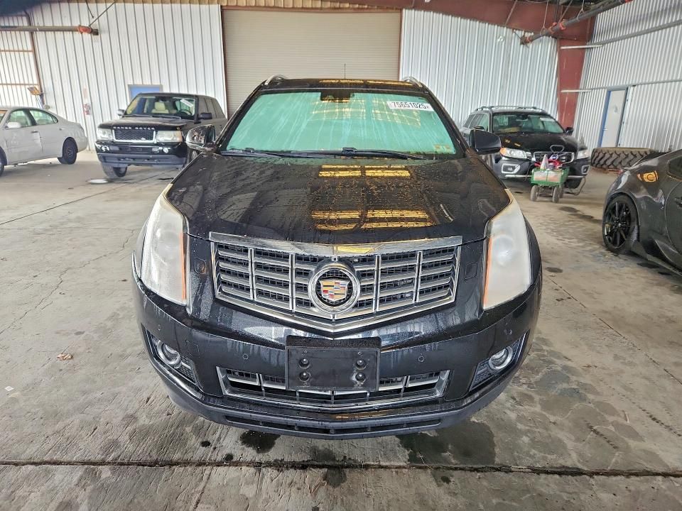 2013 Cadillac Srx Premium Collection