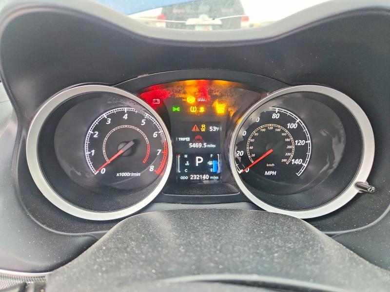 2011 Mitsubishi Lancer gts