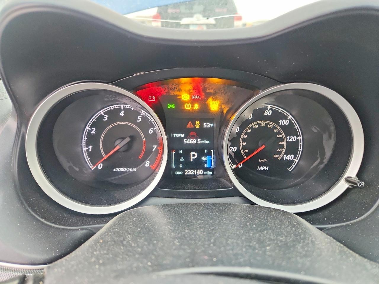 2011 Mitsubishi Lancer gts