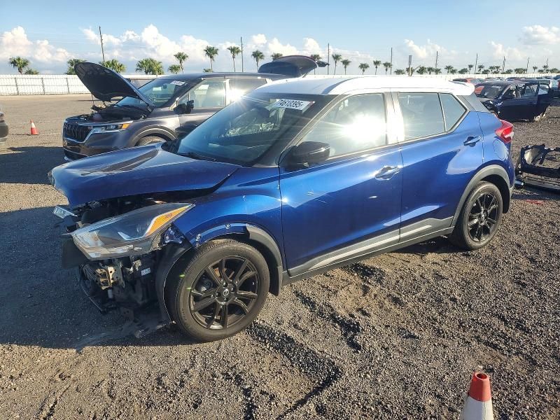 2019 Nissan Kicks s