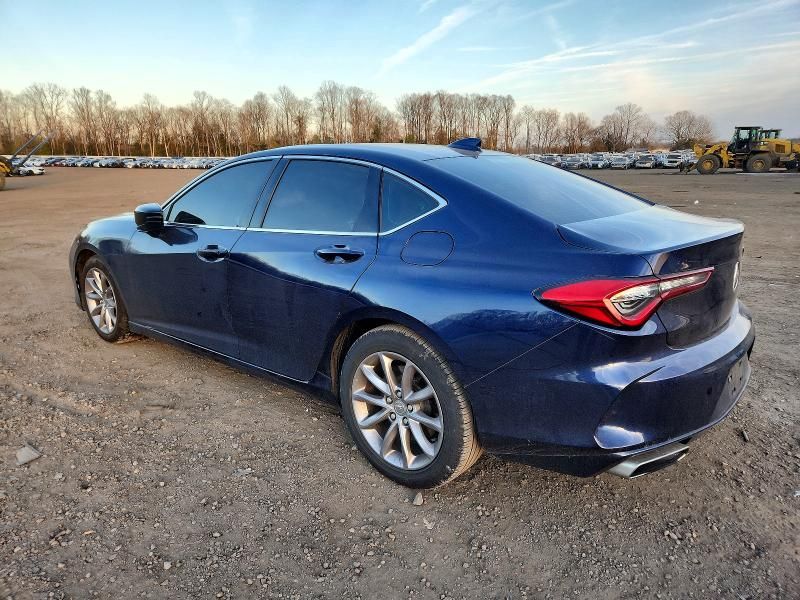 2021 Acura TLX