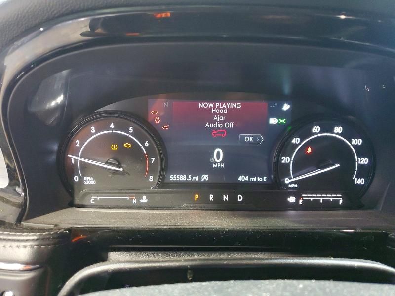 2021 Lincoln Corsair