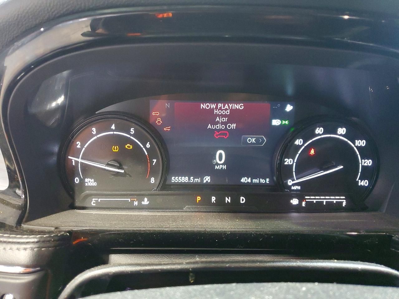 2021 Lincoln Corsair