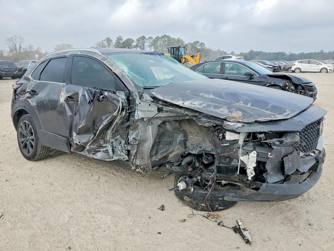 2021 Mazda Cx-30 Premium Plus
