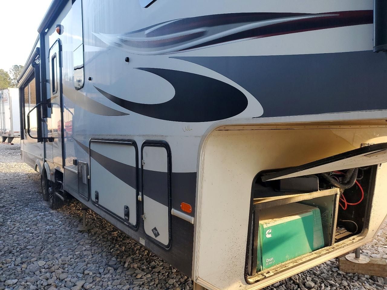 2017 Wildwood 2017 Foresriver Cardinal-Camper