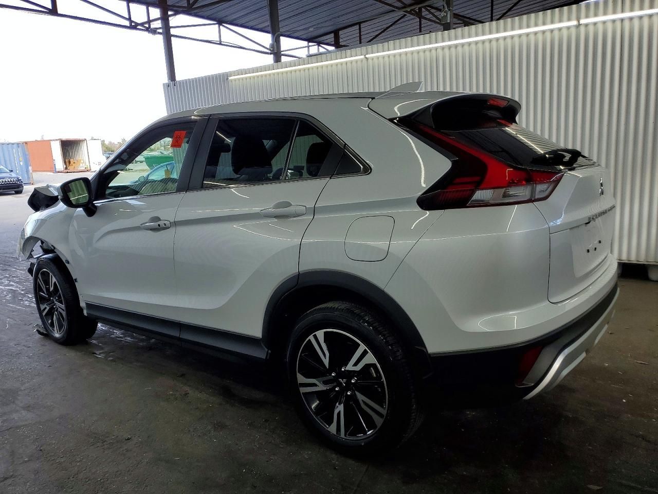 2025 Mitsubishi Eclipse Cross se