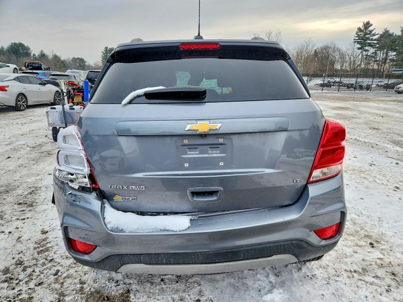 2020 Chevrolet Trax 1LT