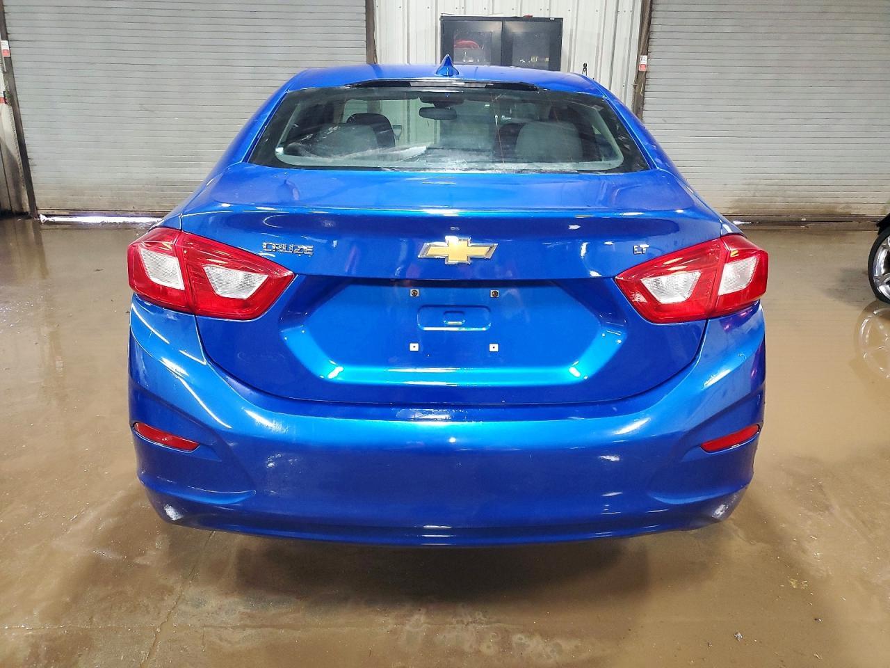 2016 Chevrolet Cruze lt