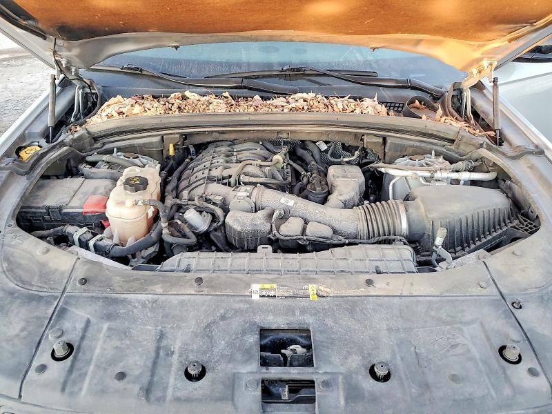 2021 Jeep Grand Cherokee l Laredo