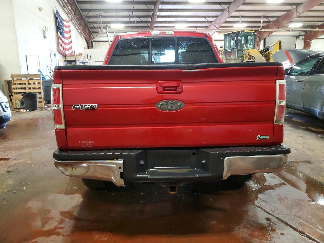 2010 Ford F150 Supercrew