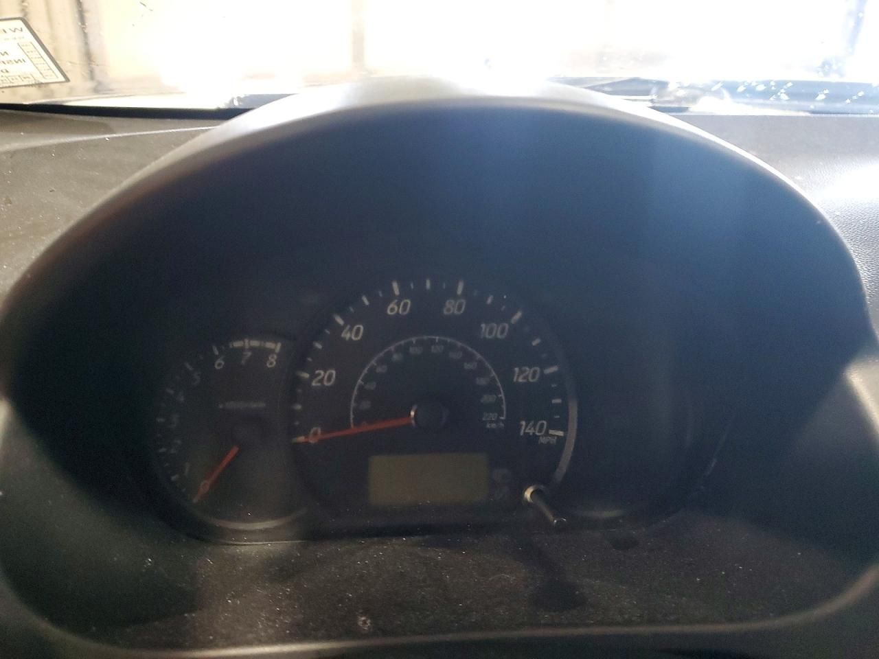 2019 Mitsubishi Mirage es