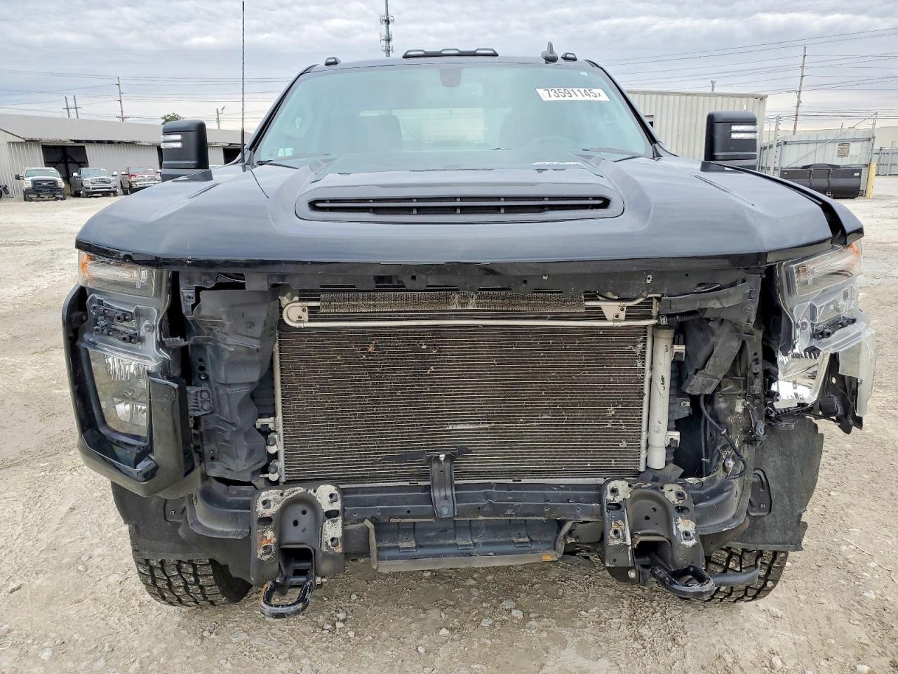 2023 Chevrolet Silverado K2500 Custom