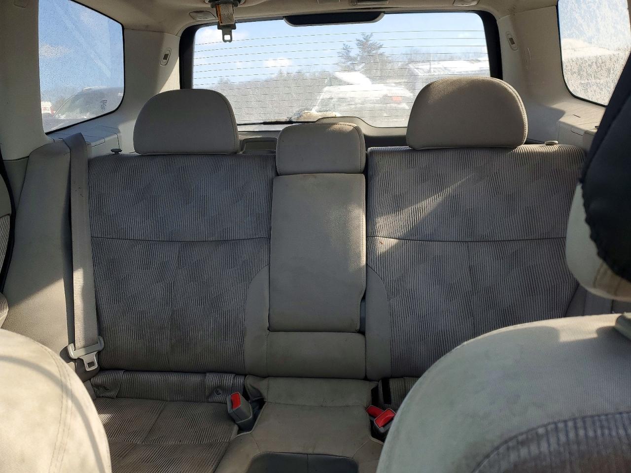 2010 Subaru Forester 2.5x Premium