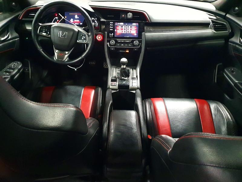 2020 Honda Civic si