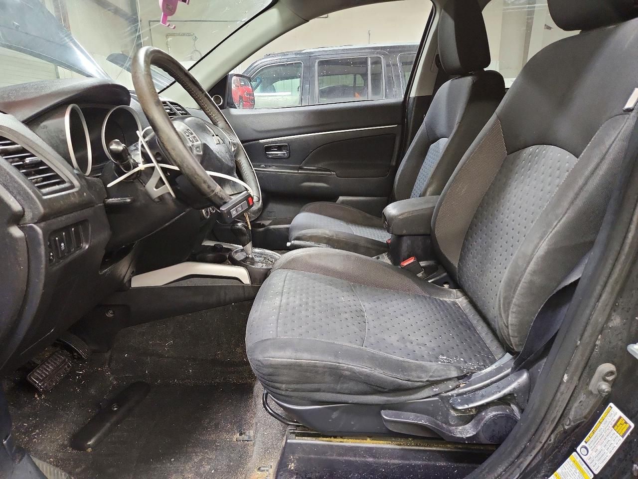 2011 Mitsubishi Outlander Sport se