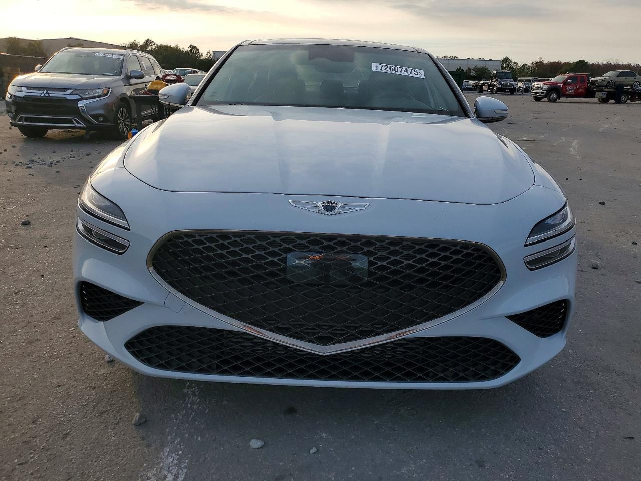 2023 Genesis G70 Base