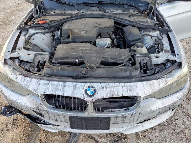 2015 BMW 320 i Xdrive