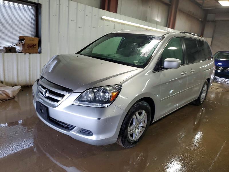 2007 Honda Odyssey ex