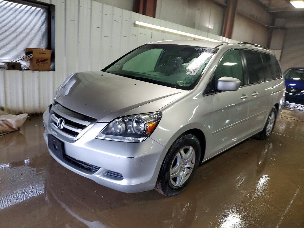 2007 Honda Odyssey ex