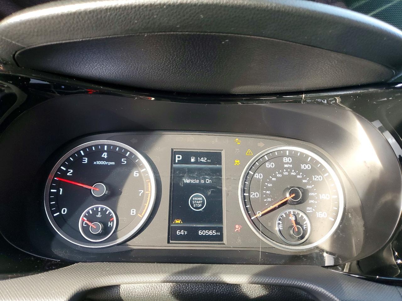 2023 KIA K5 gt Line
