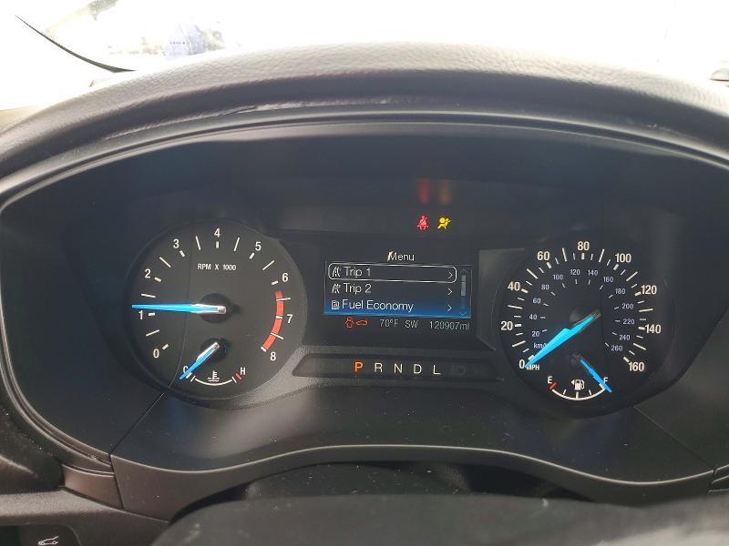 2019 Ford Fusion s