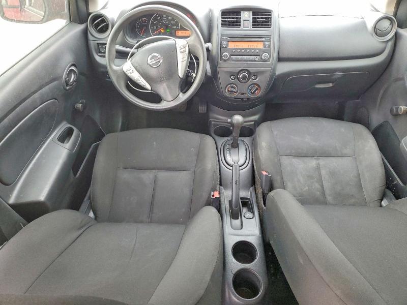 2016 Nissan Versa s