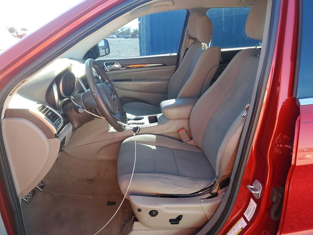 2011 Jeep Grand Cherokee Laredo