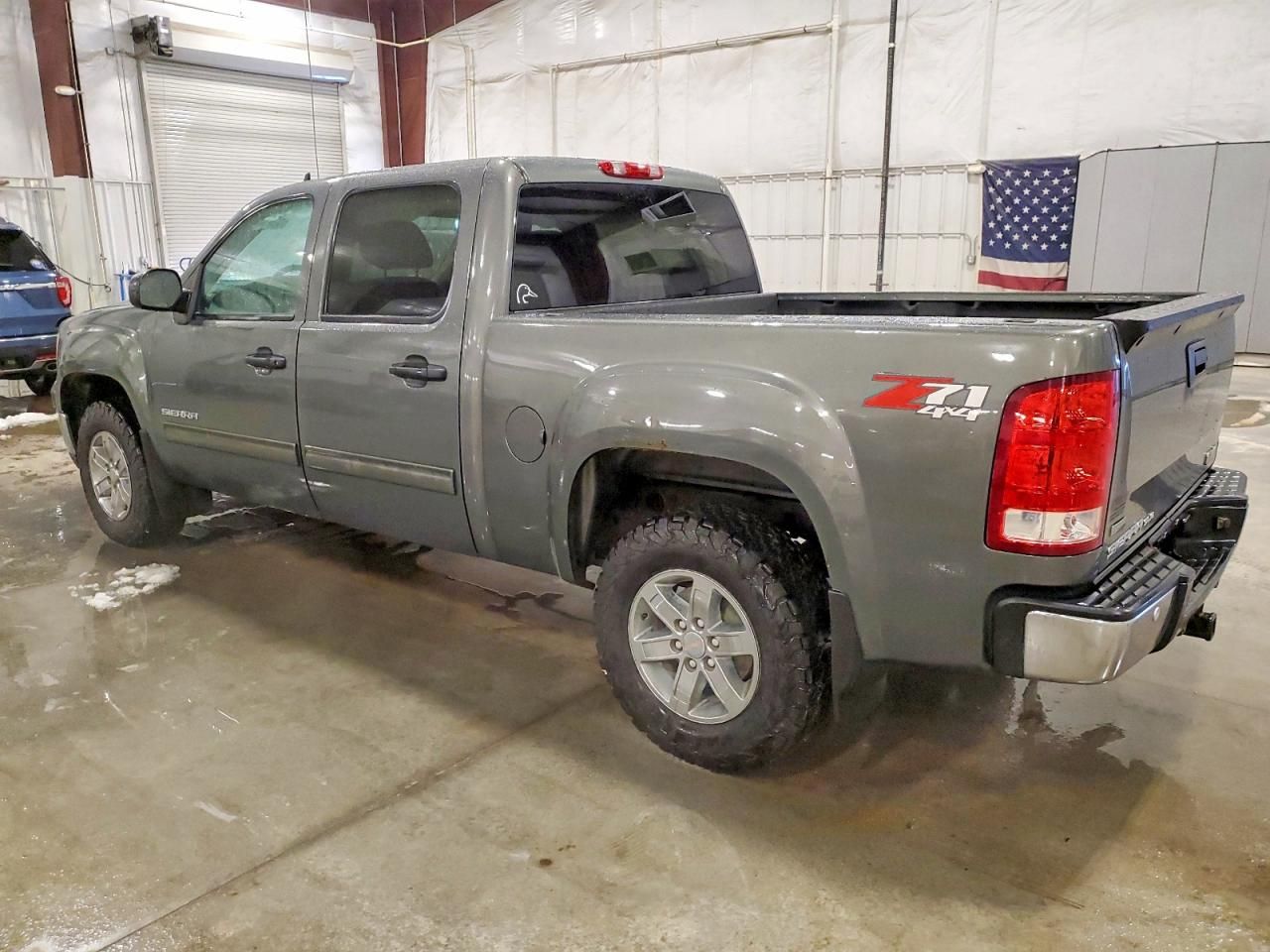 2011 GMC Sierra K1500 sle