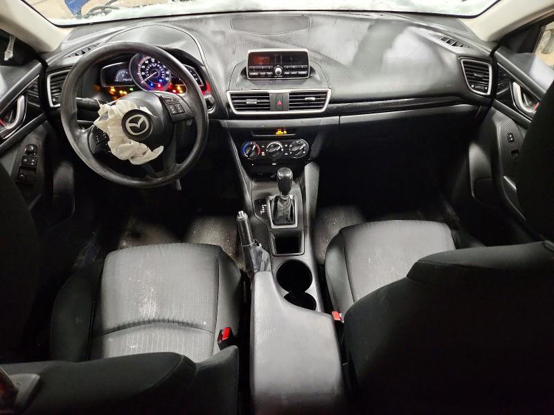 2014 Mazda 3
