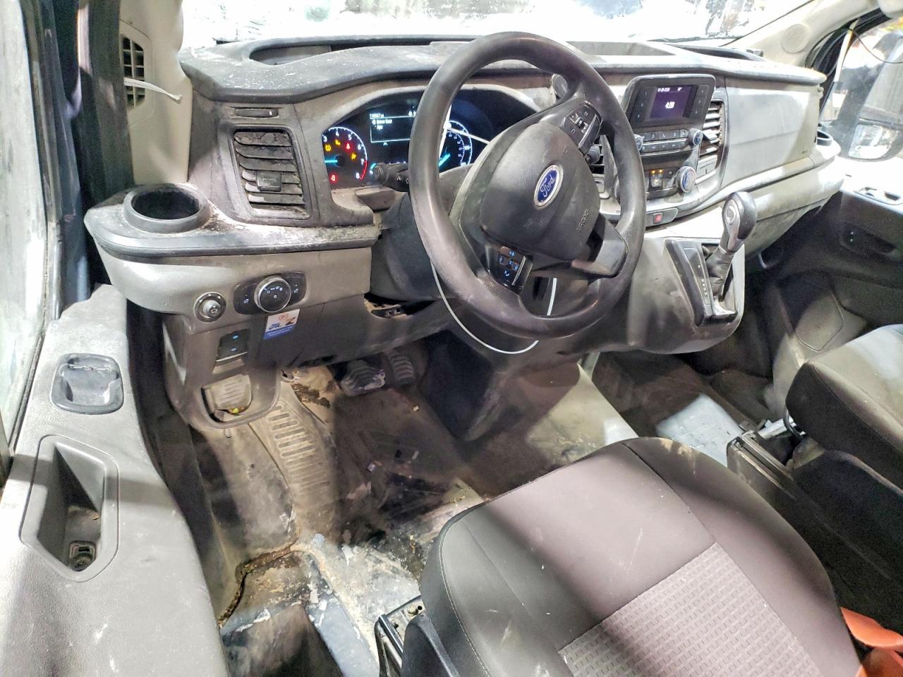 2021 Ford Transit T-250