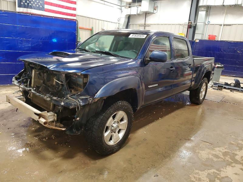 2006 Toyota Tacoma Double cab Long bed