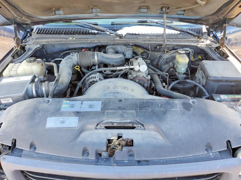 2002 GMC New Sierra C1500