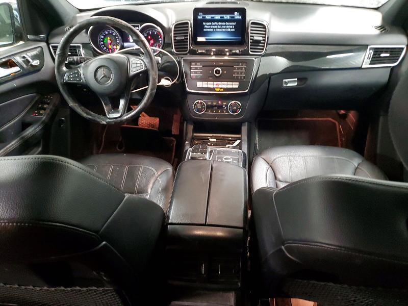 2017 Mercedes-Benz Gle 350 4matic