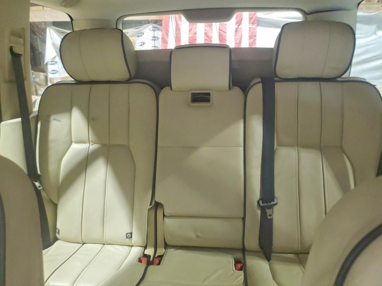 2004 Land Rover Range Rover hse