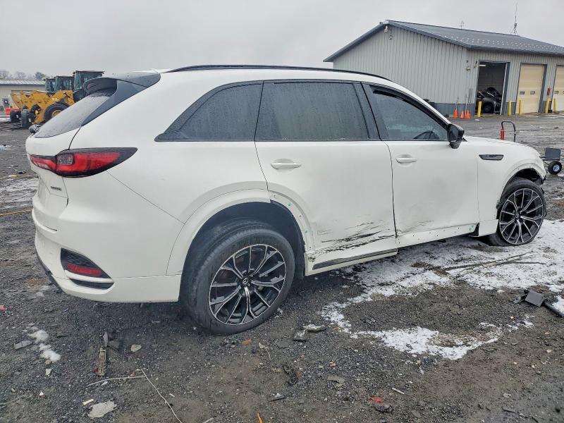 2025 Mazda Cx-70 Premium